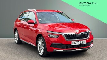 Skoda Kamiq 1.5 TSI SE L 5dr DSG Petrol Hatchback